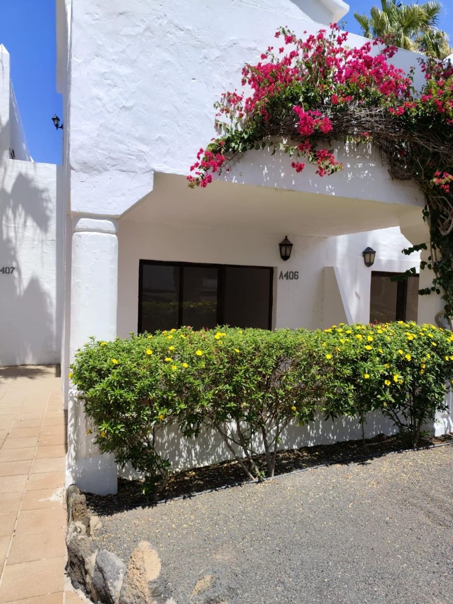 1 soveværelse Lejlighed til salg i Corralejo med swimmingpool - € 169.000 (Ref: 8934918)