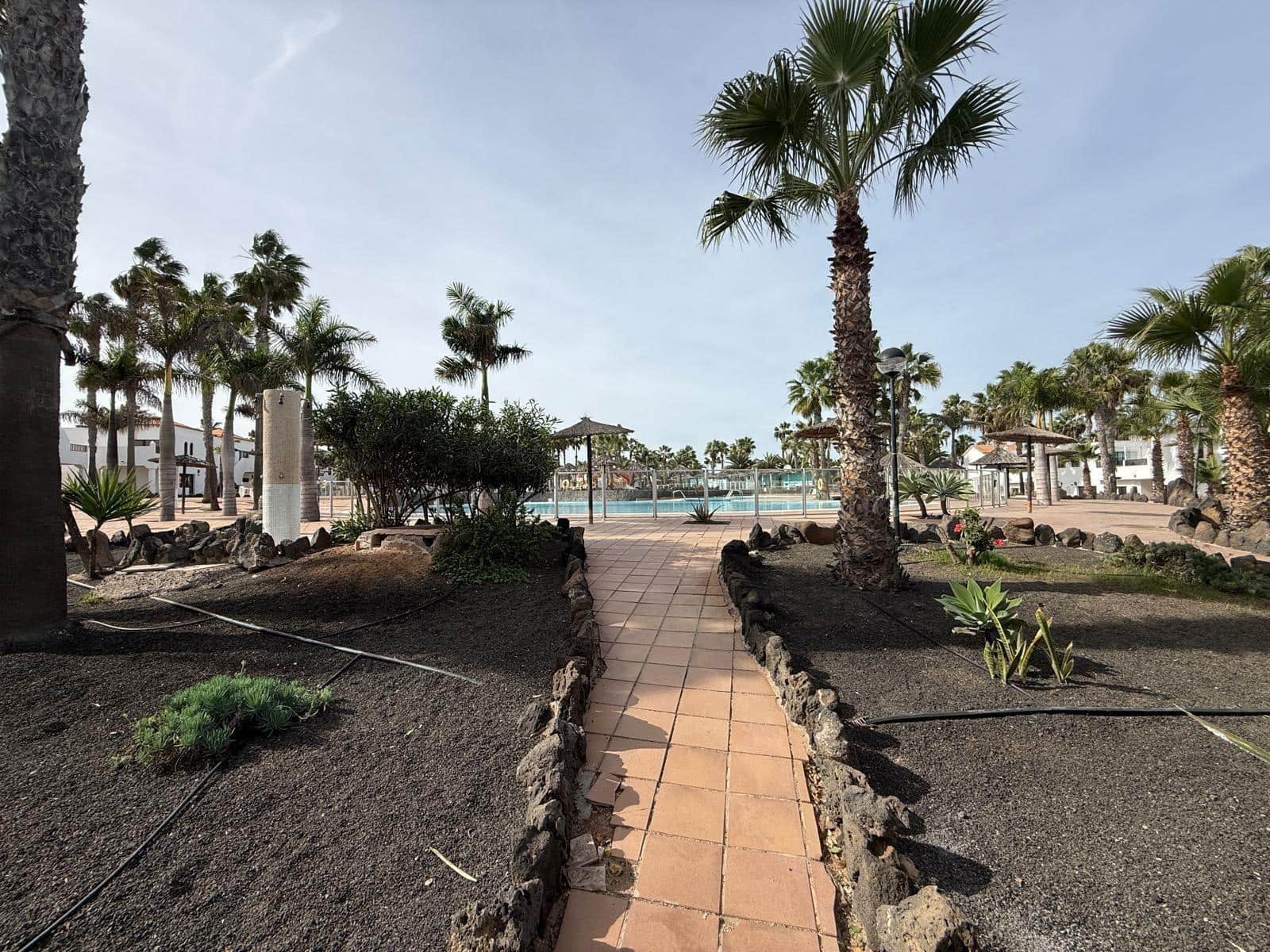 1 soveværelse Lejlighed til salg i Corralejo med swimmingpool - € 169.000 (Ref: 8934918)
