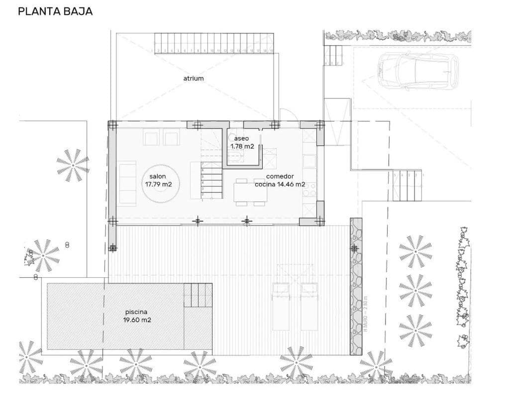 2 soveværelse Villa til salg i Corralejo med swimmingpool - € 660.000 (Ref: 8968588)