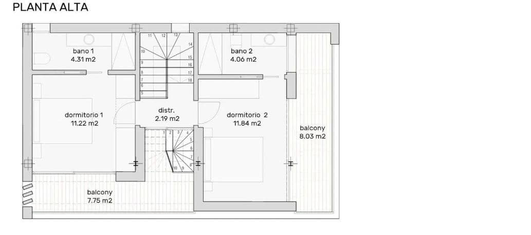 2 soveværelse Villa til salg i Corralejo med swimmingpool - € 660.000 (Ref: 8968588)