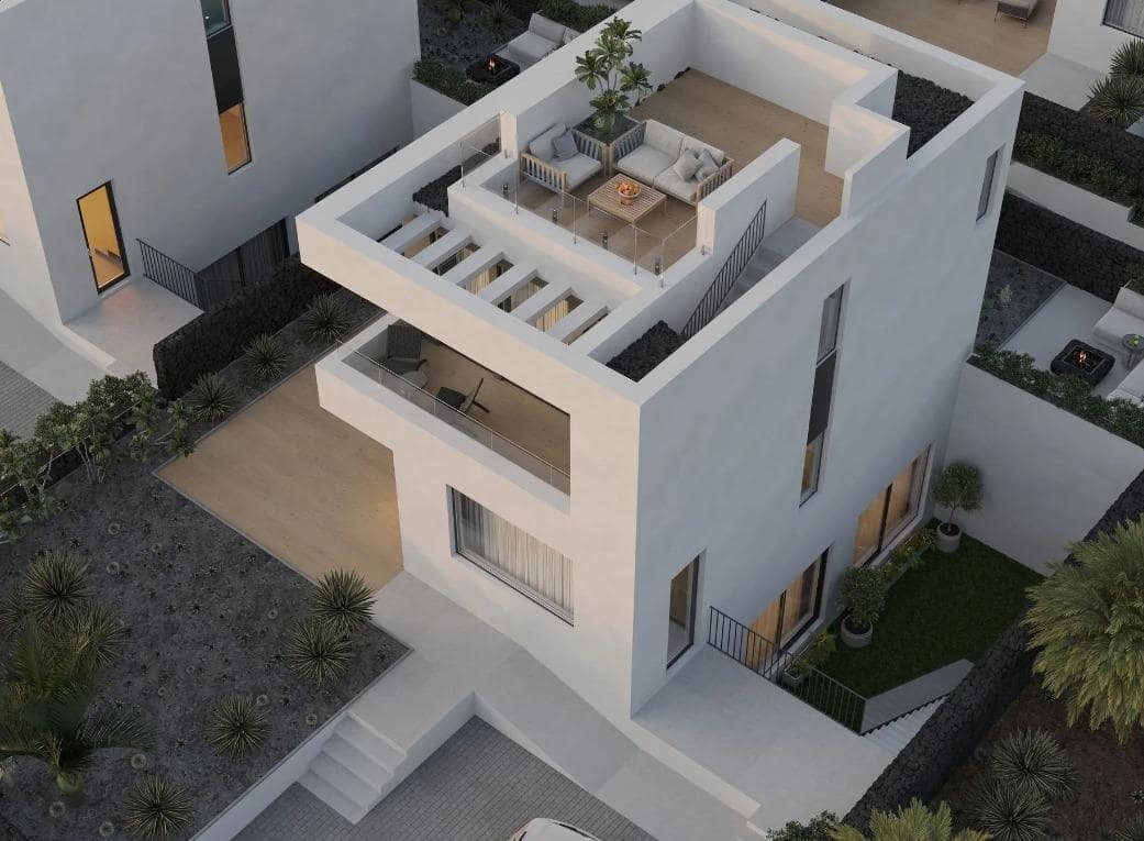 2 soveværelse Villa til salg i Corralejo med swimmingpool - € 660.000 (Ref: 8968588)