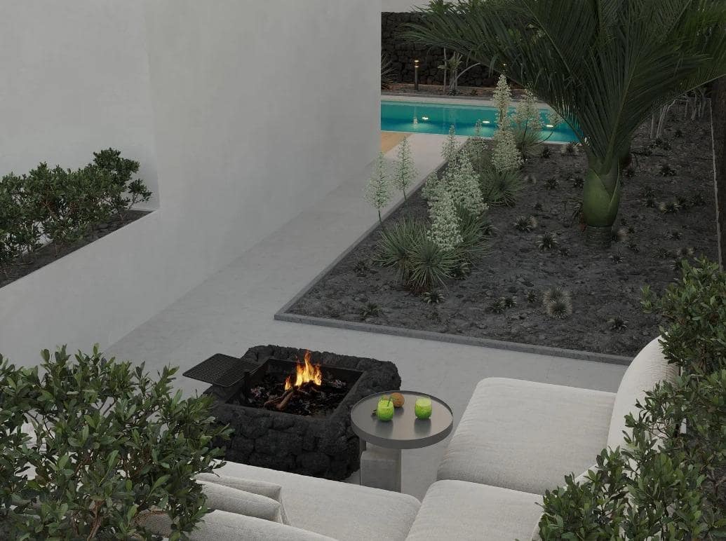 2 soveværelse Villa til salg i Corralejo med swimmingpool - € 660.000 (Ref: 8968588)