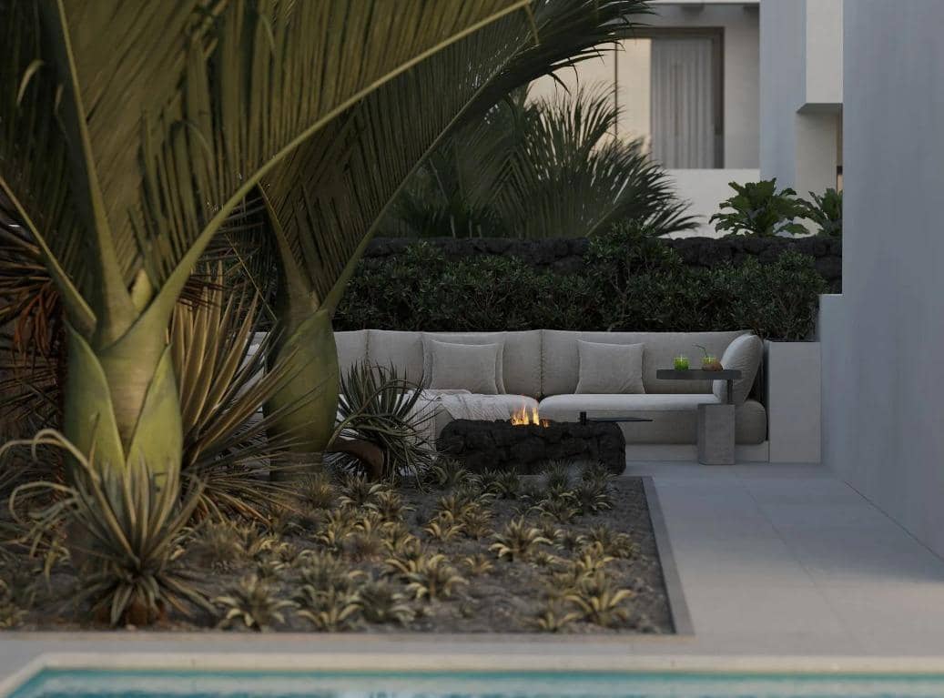 2 soveværelse Villa til salg i Corralejo med swimmingpool - € 660.000 (Ref: 8968588)