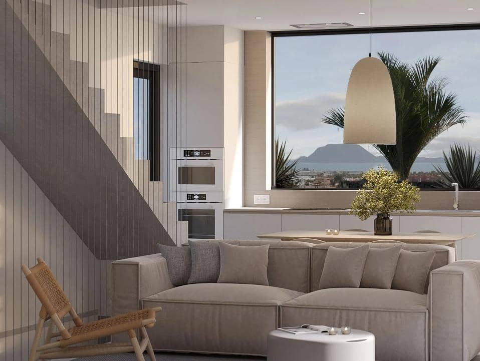 2 soveværelse Villa til salg i Corralejo med swimmingpool - € 660.000 (Ref: 8968588)