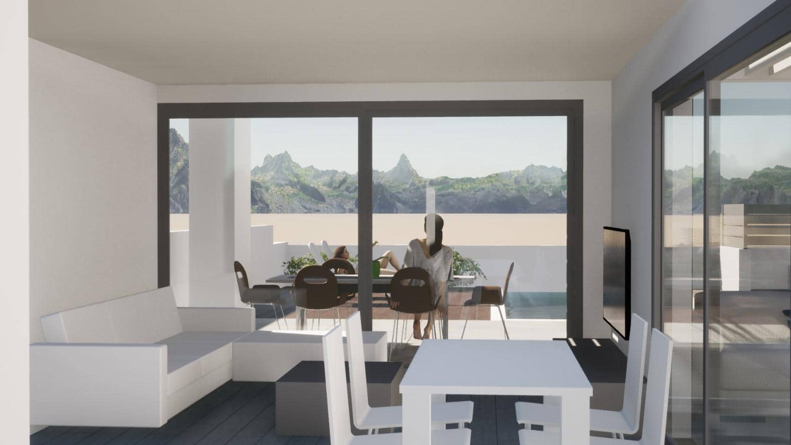 3 soveværelse Villa til salg i Corralejo med swimmingpool - € 520.000 (Ref: 9005363)