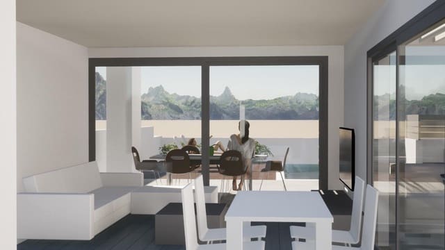 3 quarto Moradia para venda em Corralejo, La Oliva com piscina - 520 000 € (Ref: 9005363)