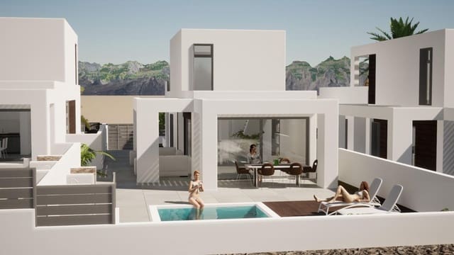 3 quarto Moradia para venda em Corralejo, La Oliva com piscina - 520 000 € (Ref: 9005363)