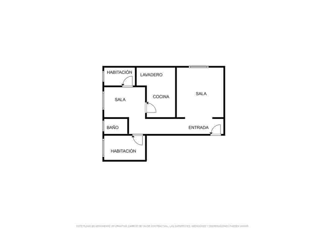 2 sypialnia Mieszkanie na sprzedaż w Tuineje - 199 000 € (Ref: 9335261)