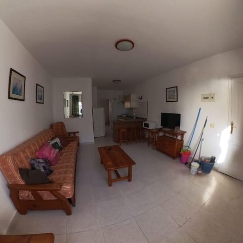 1 soverom Leilighet til salgs i El Cotillo, La Oliva - € 196 000 (Ref: 9359473)