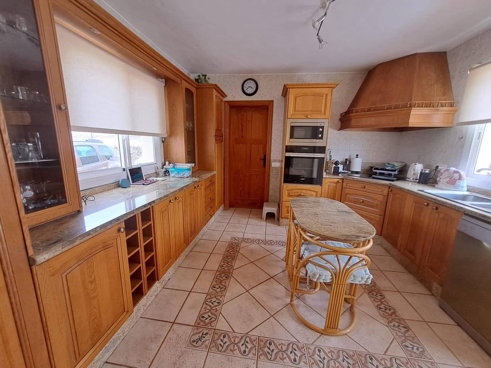 3 sypialnia Willa na sprzedaż w La Oliva z basenem garażem - 580 000 € (Ref: 9436113)