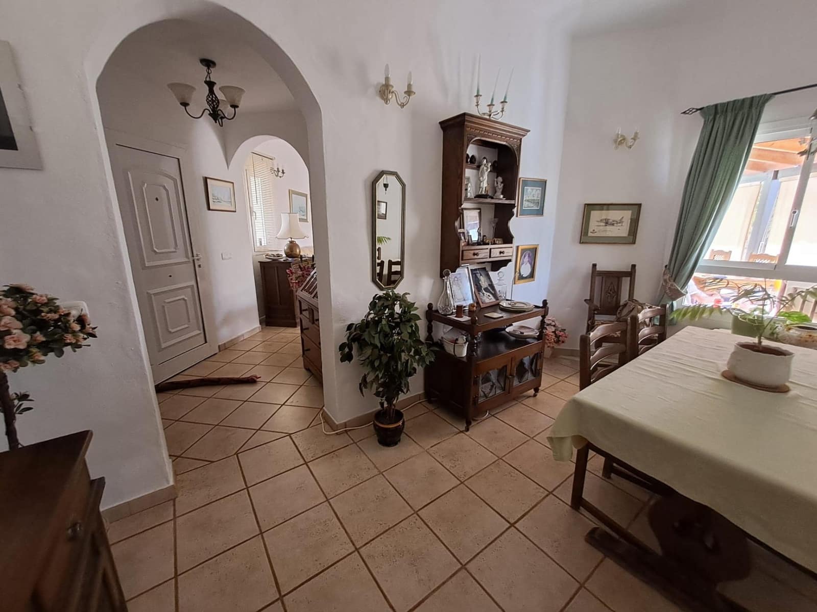 3 sypialnia Willa na sprzedaż w La Oliva z basenem garażem - 580 000 € (Ref: 9436113)