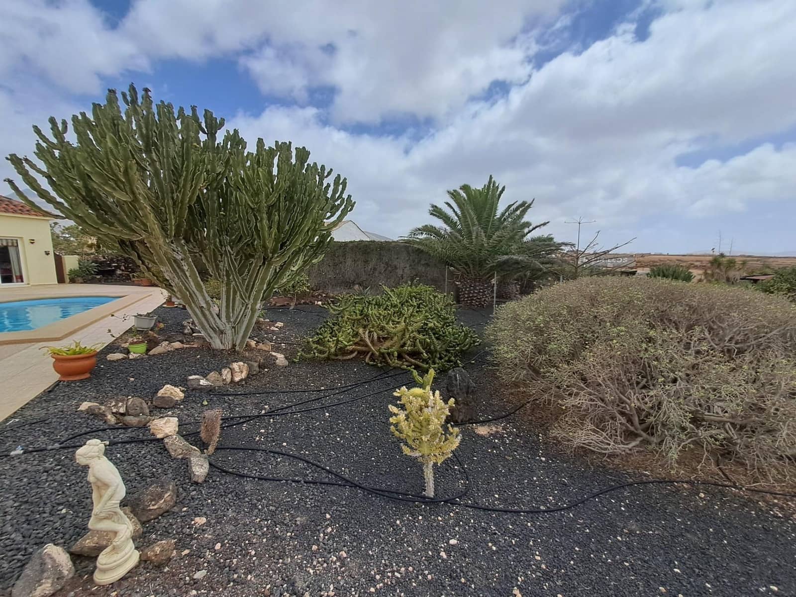 3 sypialnia Willa na sprzedaż w La Oliva z basenem garażem - 580 000 € (Ref: 9436113)