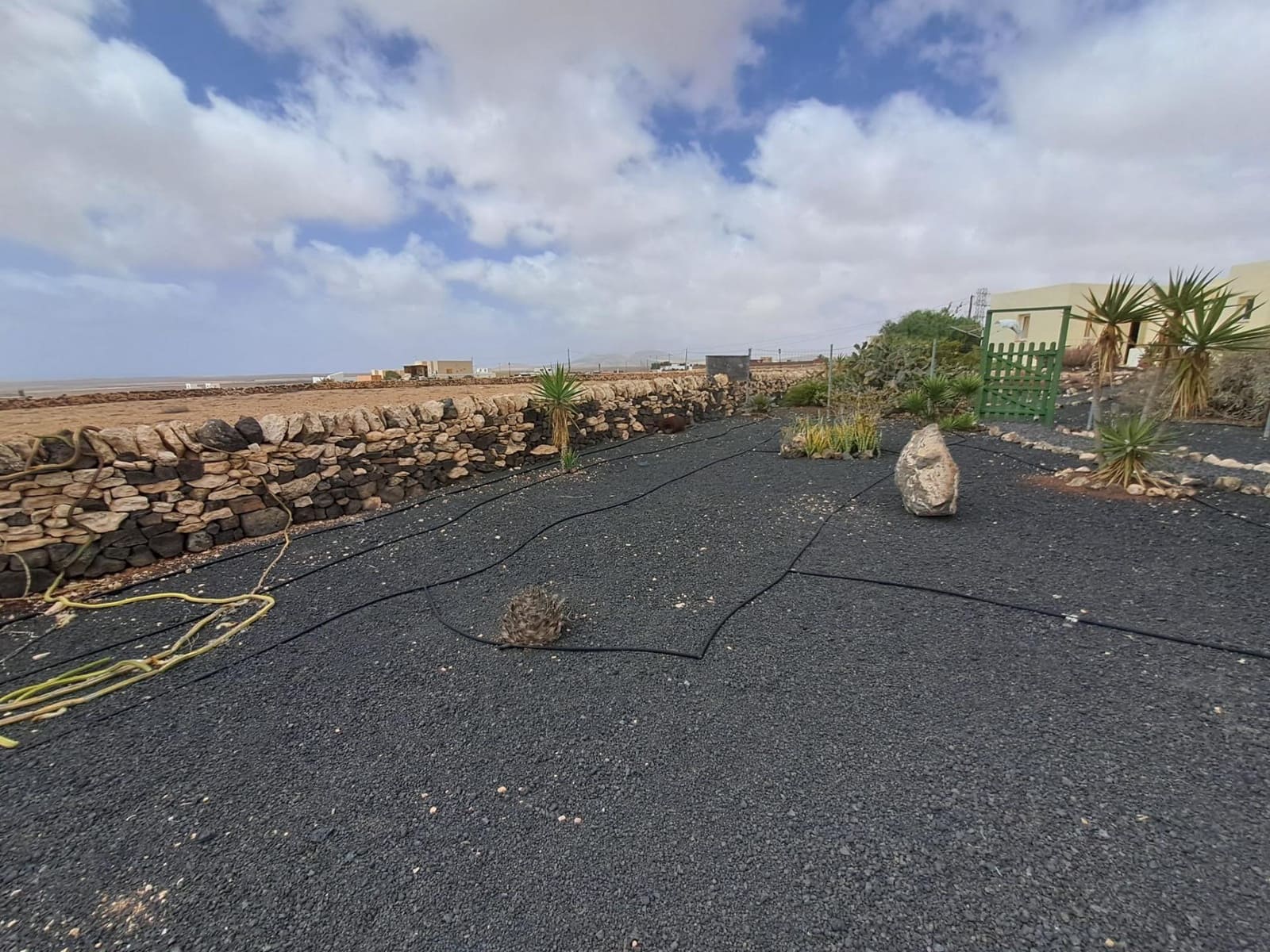 3 sypialnia Willa na sprzedaż w La Oliva z basenem garażem - 580 000 € (Ref: 9436113)