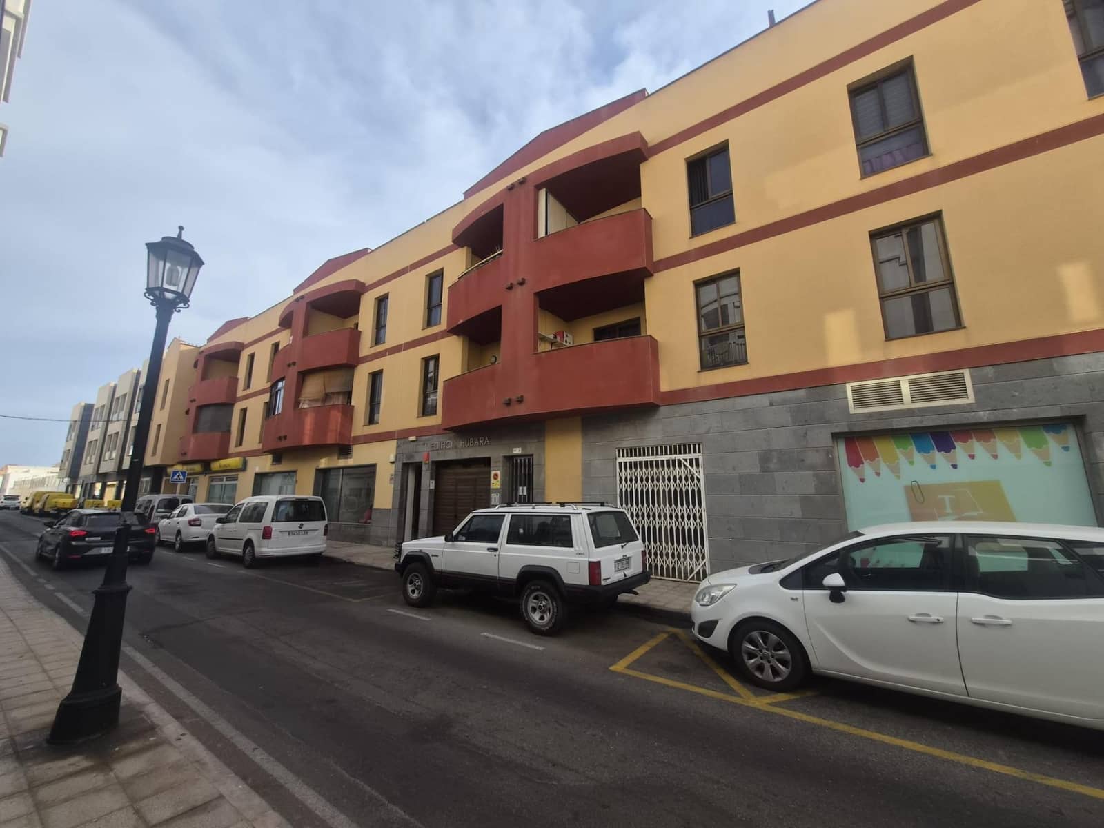 2 soveværelse Lejlighed til salg i Corralejo - € 172.000 (Ref: 9438159)