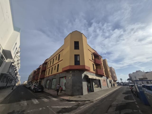 2 sypialnia Mieszkanie na sprzedaż w Corralejo, La Oliva - 172 000 € (Ref: 9438159)