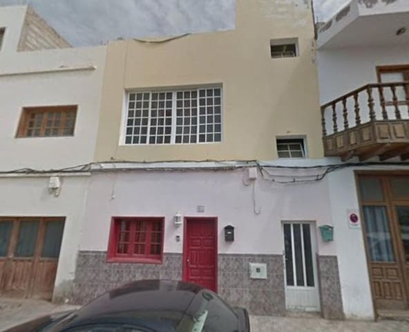 3 camera da letto Appartamento in vendita in Puerto del Rosario - 130.000 € (Rif: 9468609)