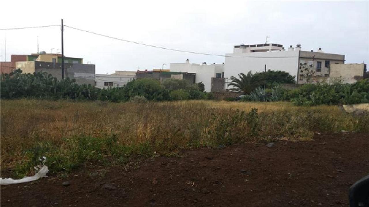 Building Plot for sale in Santa Cruz de Tenerife - € 550,000 (Ref: 9497577)