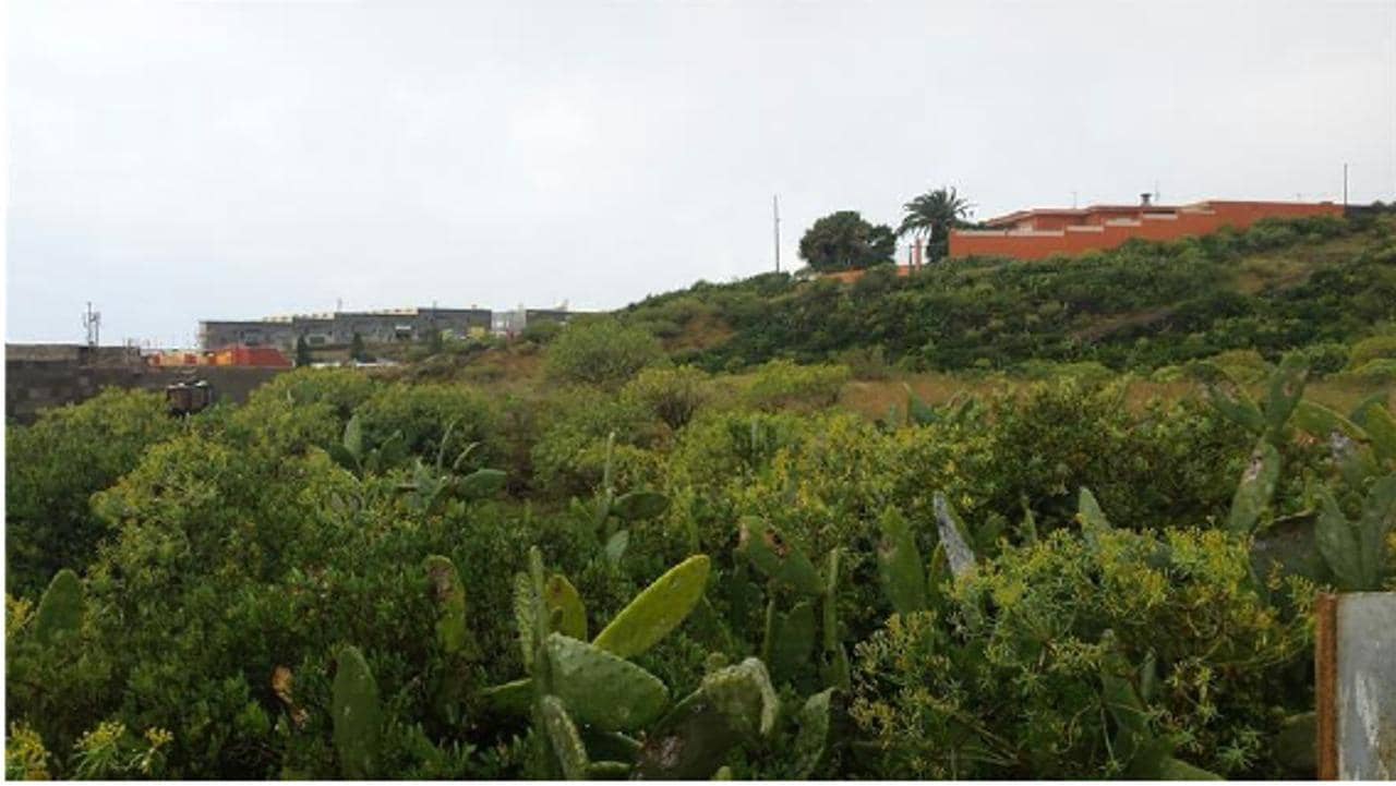 Building Plot for sale in Santa Cruz de Tenerife - € 550,000 (Ref: 9497577)