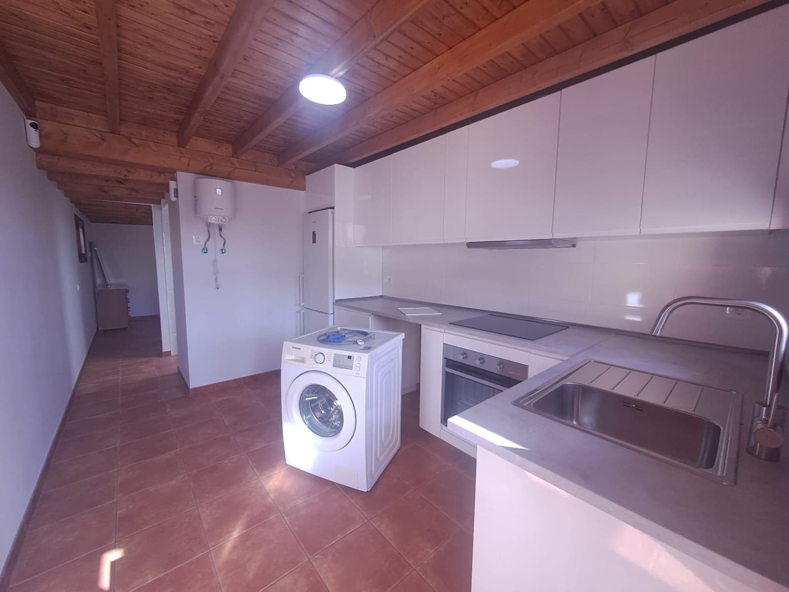 2 sovrum Semi-fristående Villa till salu i Corralejo med pool - 375 000 € (Ref: 9497579)