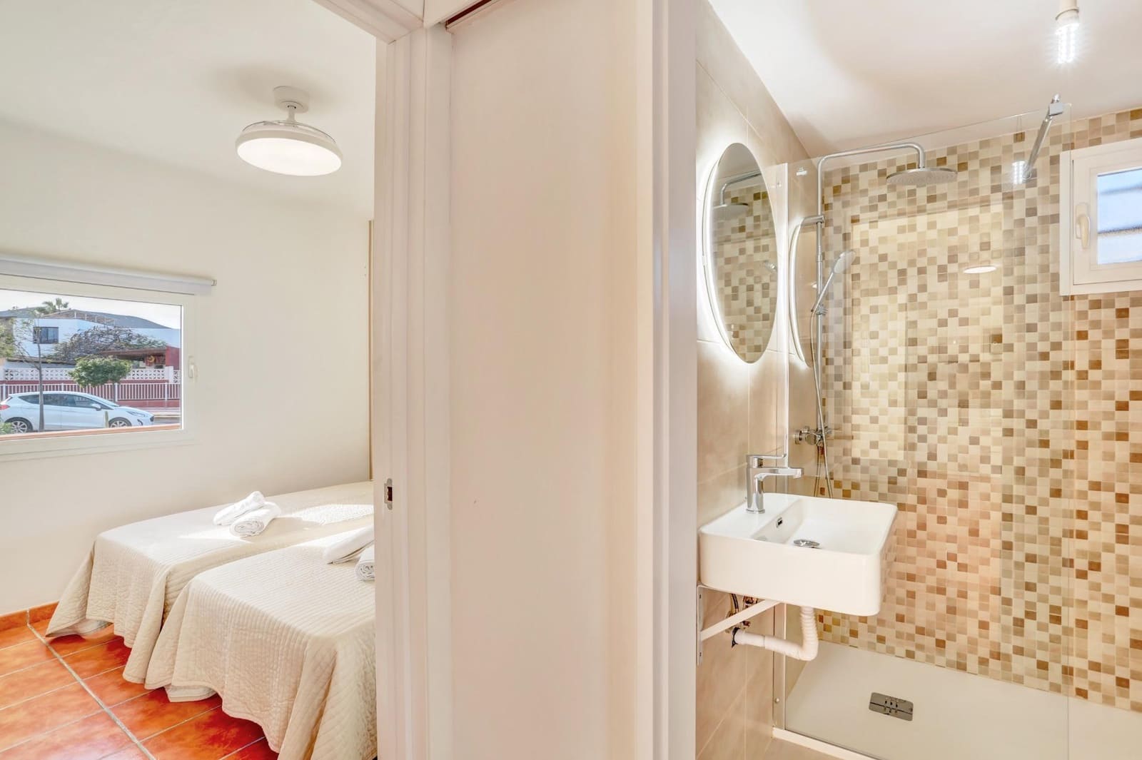 2 sypialnia Apartament na sprzedaż w Corralejo z basenem - 255 000 € (Ref: 9524521)