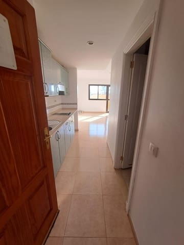 1 Zimmer Wohnung zu verkaufen in Corralejo, La Oliva mit Pool - 143.500 € (Ref: 9605215)
