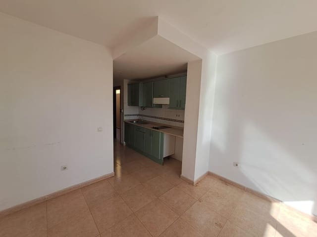 1 Zimmer Wohnung zu verkaufen in Corralejo, La Oliva mit Pool - 143.500 € (Ref: 9605215)