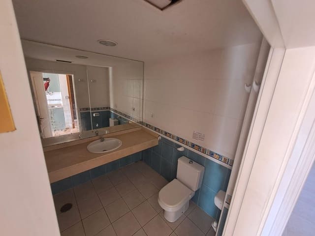 1 Zimmer Wohnung zu verkaufen in Corralejo, La Oliva mit Pool - 143.500 € (Ref: 9605215)