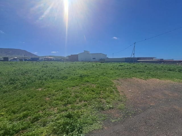 Building Plot for sale in La Oliva - € 115,000 (Ref: 9611425)