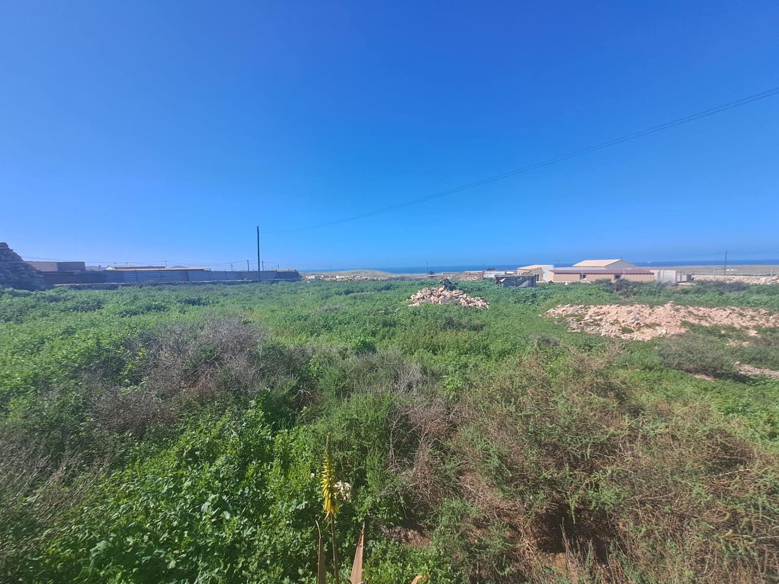 Building Plot for sale in La Oliva - € 115,000 (Ref: 9611425)