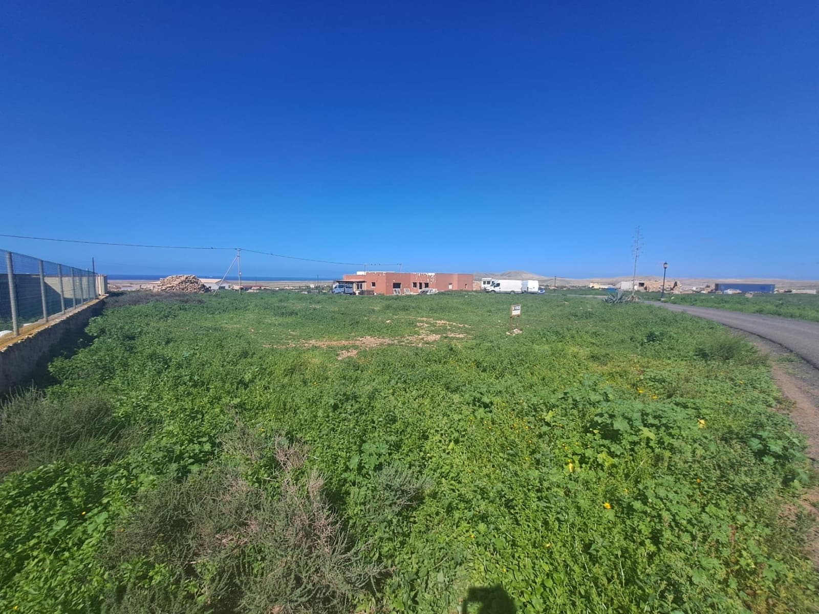 Building Plot for sale in La Oliva - € 95,000 (Ref: 9611426)