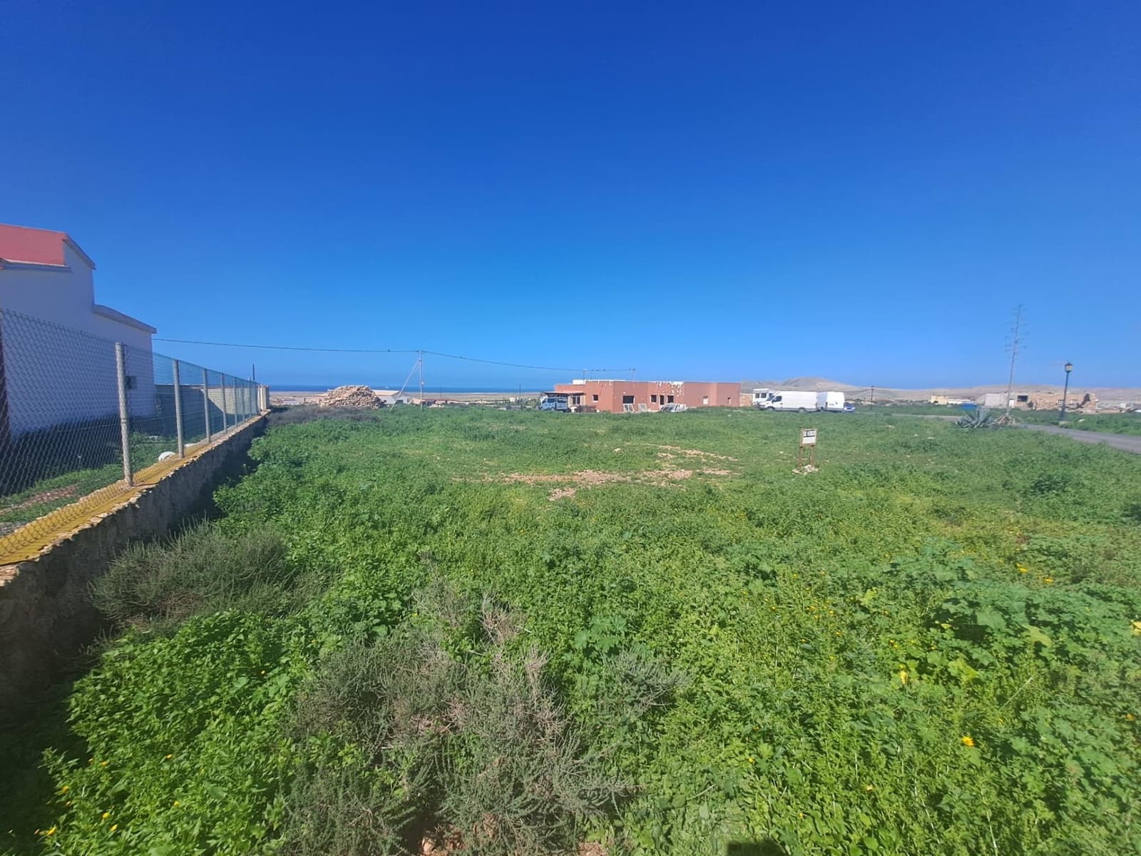Building Plot for sale in La Oliva - € 95,000 (Ref: 9611426)
