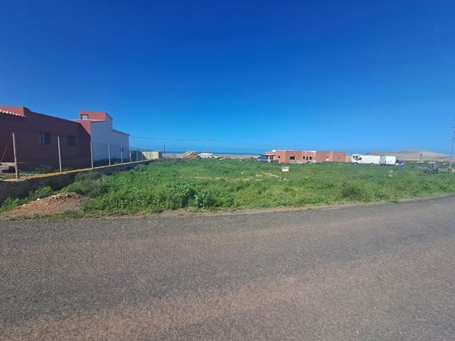 Building Plot for sale in La Oliva - € 95,000 (Ref: 9611426)