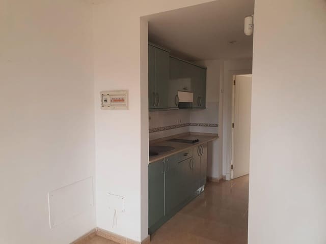 1 Zimmer Wohnung zu verkaufen in Corralejo, La Oliva mit Pool - 153.600 € (Ref: 9627830)