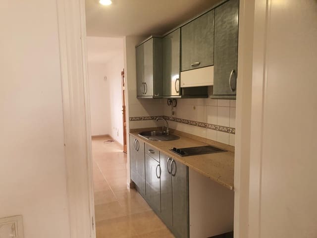 1 Zimmer Wohnung zu verkaufen in Corralejo, La Oliva mit Pool - 153.600 € (Ref: 9627830)