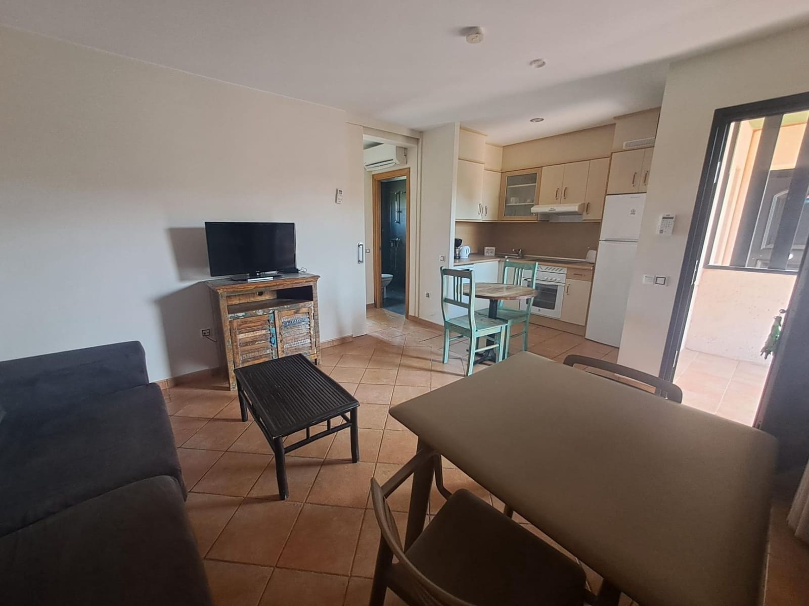 1 bedroom Terraced Villa for sale in Lajares with pool - € 169,000 (Ref: 9652241)