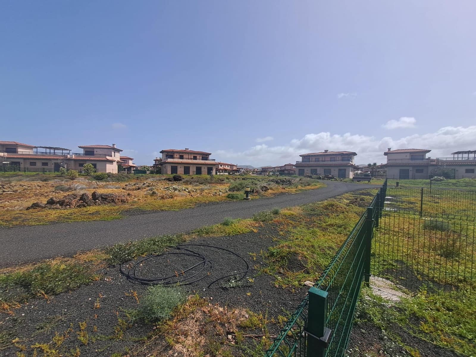 1 bedroom Terraced Villa for sale in Lajares with pool - € 169,000 (Ref: 9652241)