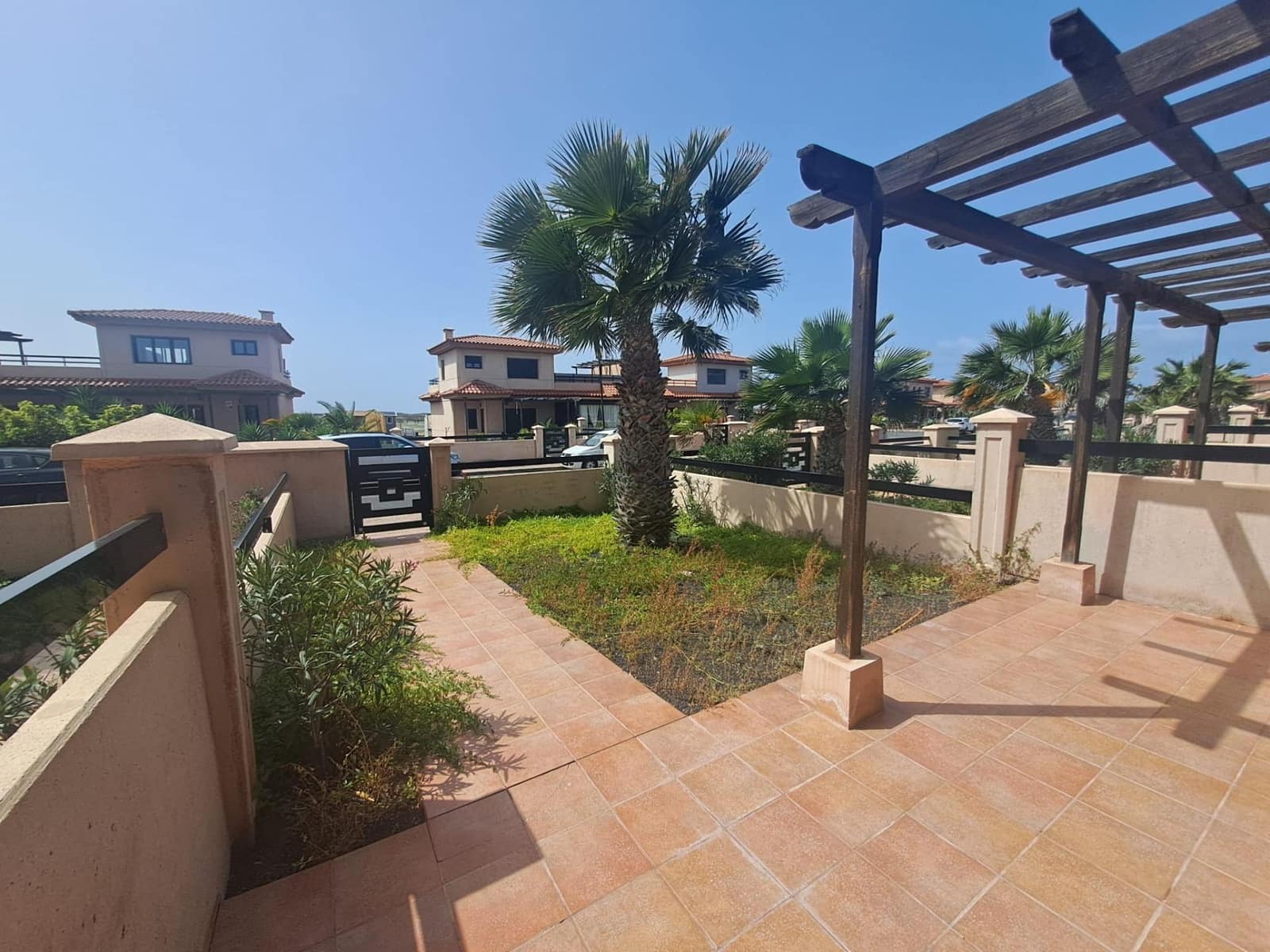 1 bedroom Terraced Villa for sale in Lajares with pool - € 169,000 (Ref: 9652241)