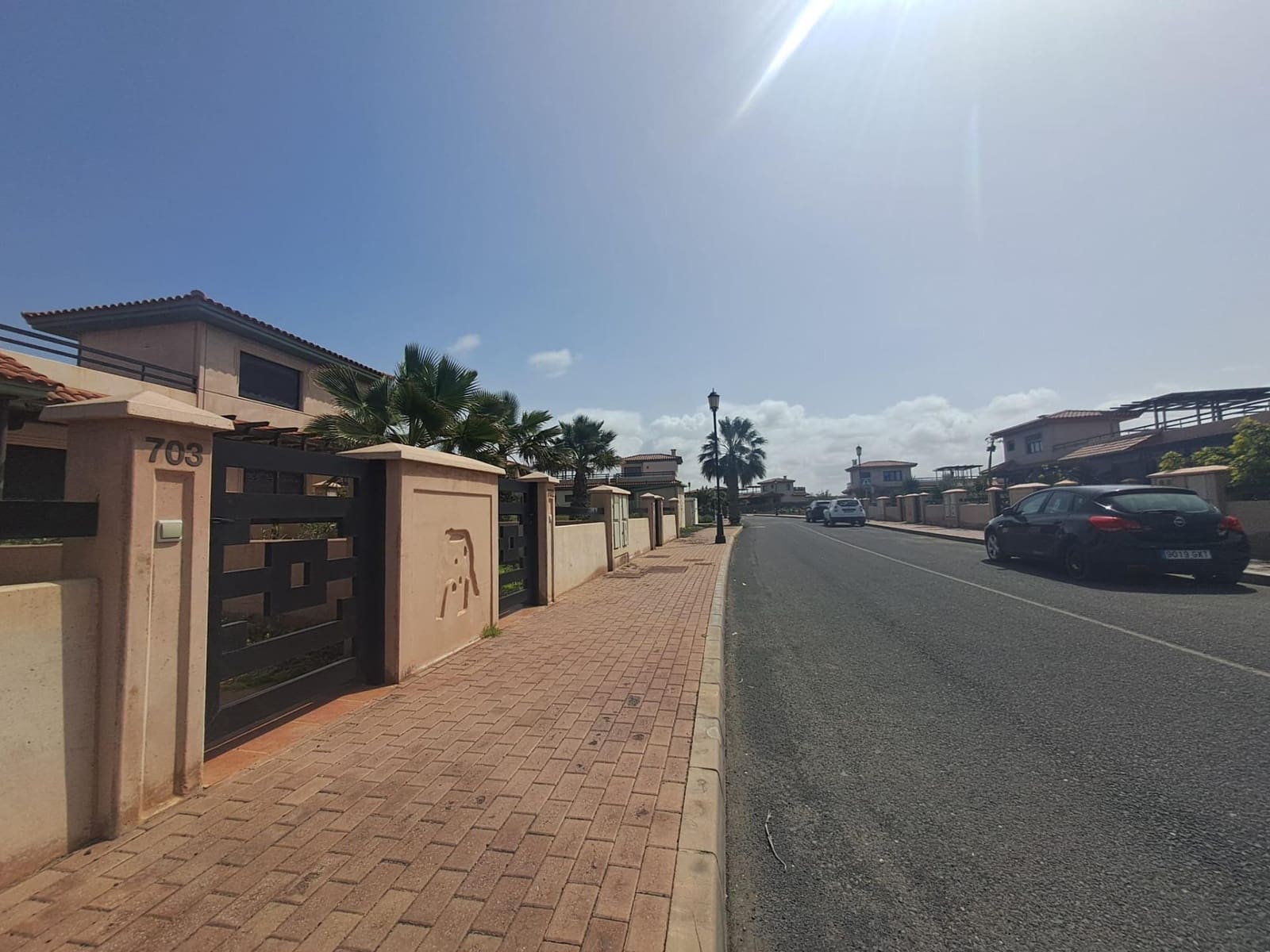 1 bedroom Terraced Villa for sale in Lajares with pool - € 169,000 (Ref: 9652241)