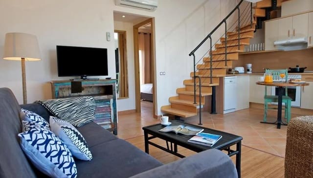 1 sypialnia Dom szeregowy na sprzedaż w Lajares, La Oliva z basenem - 169 000 € (Ref: 9652241)