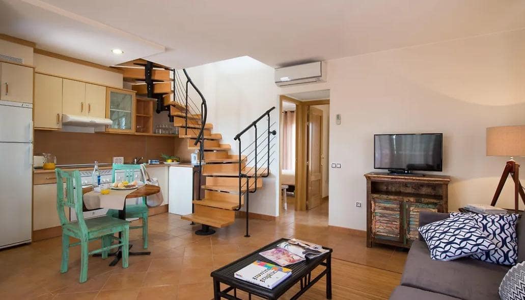 1 bedroom Terraced Villa for sale in Lajares with pool - € 169,000 (Ref: 9652241)