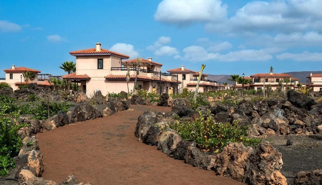 1 bedroom Terraced Villa for sale in Lajares with pool - € 169,000 (Ref: 9652241)
