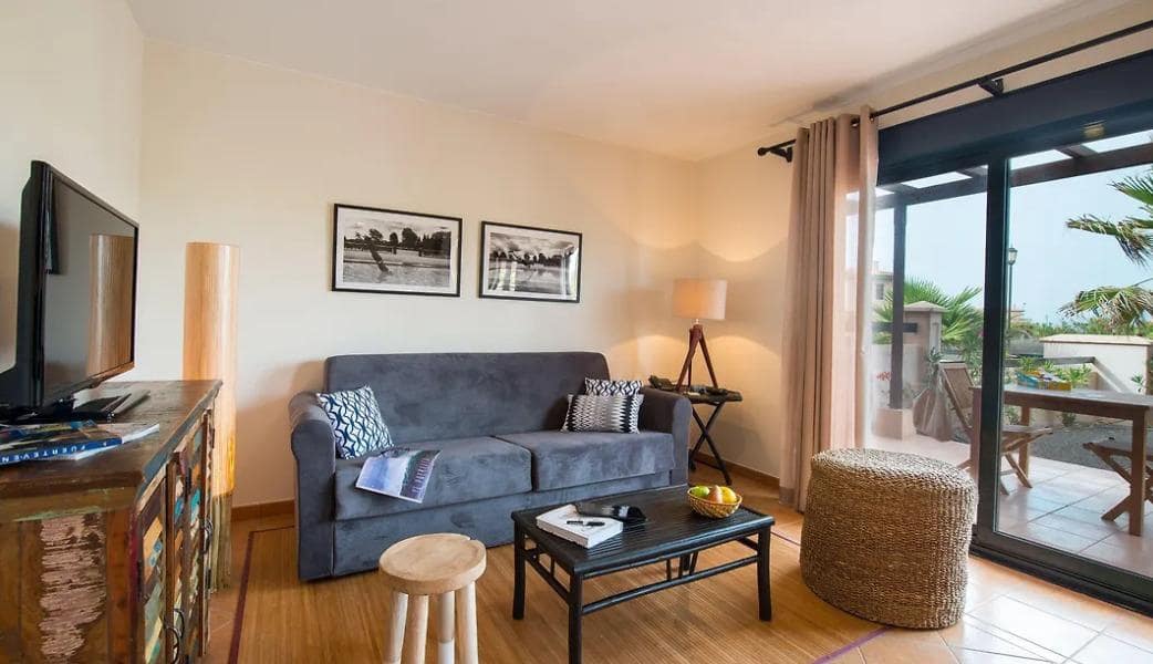 1 bedroom Terraced Villa for sale in Lajares with pool - € 169,000 (Ref: 9652241)