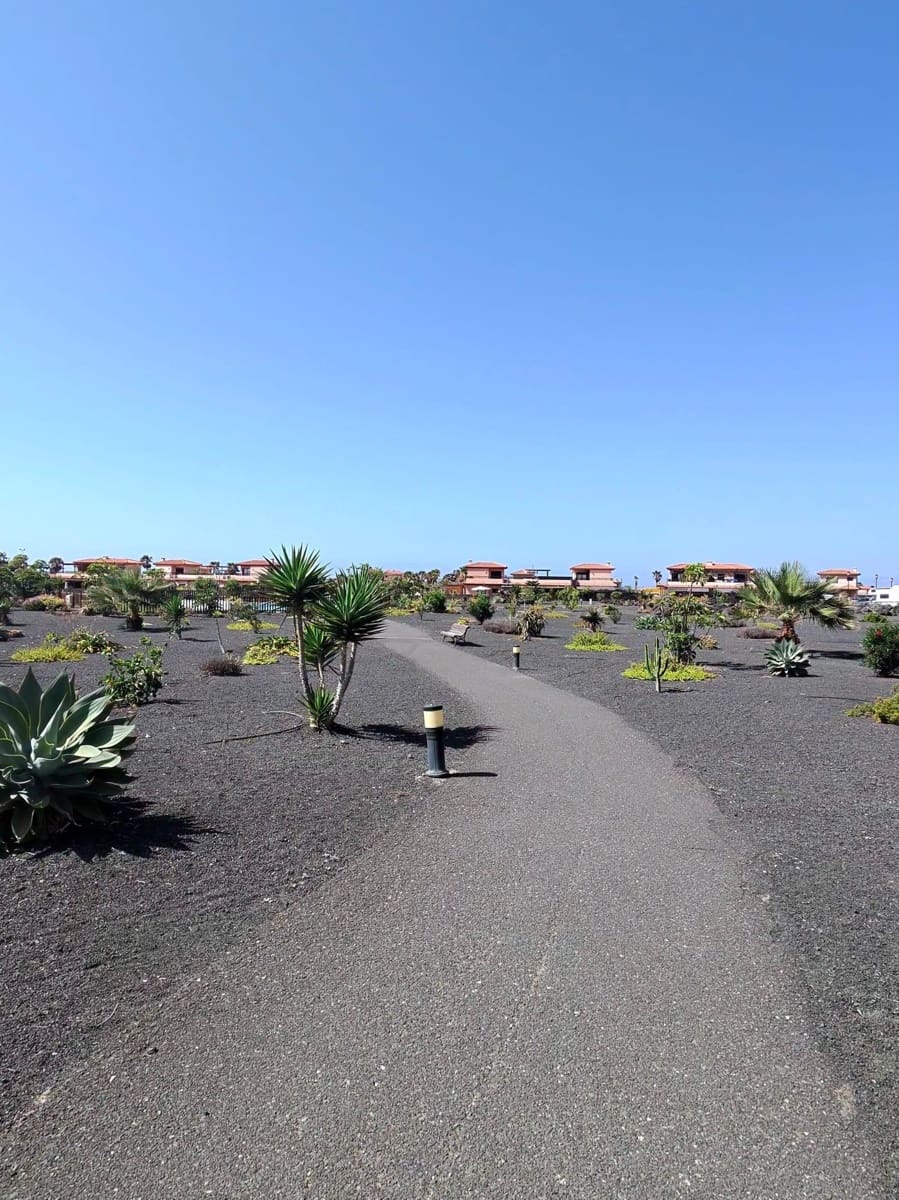 1 bedroom Terraced Villa for sale in Lajares with pool - € 169,000 (Ref: 9652241)