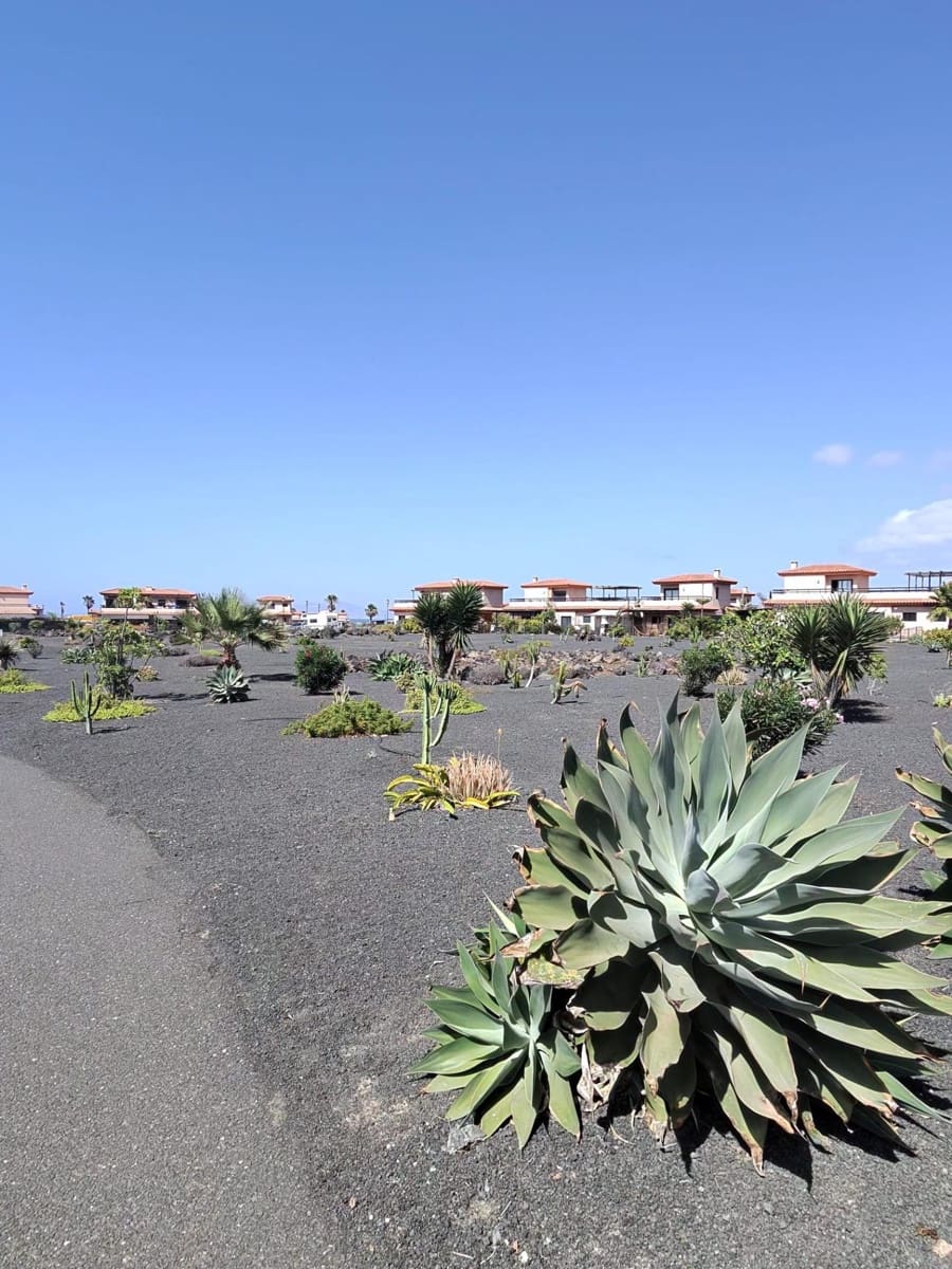 1 bedroom Terraced Villa for sale in Lajares with pool - € 169,000 (Ref: 9652241)