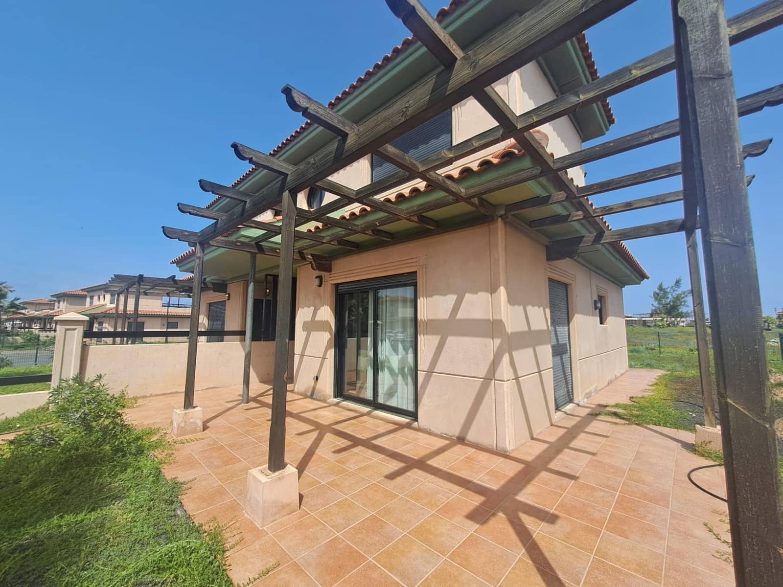 3 camera da letto Villetta a Schiera in vendita in Lajares con piscina - 245.000 € (Rif: 9652242)