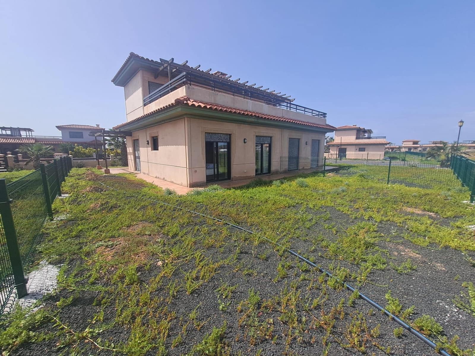 3 camera da letto Villetta a Schiera in vendita in Lajares con piscina - 245.000 € (Rif: 9652242)