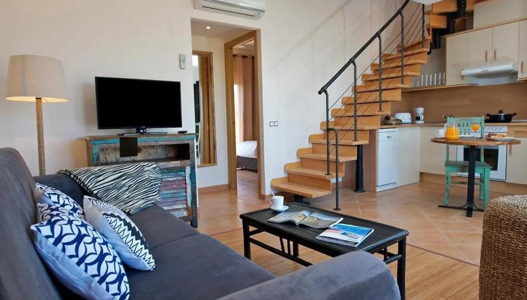 3 bedroom Terraced Villa for sale in Lajares with pool - € 245,000 (Ref: 9652242)