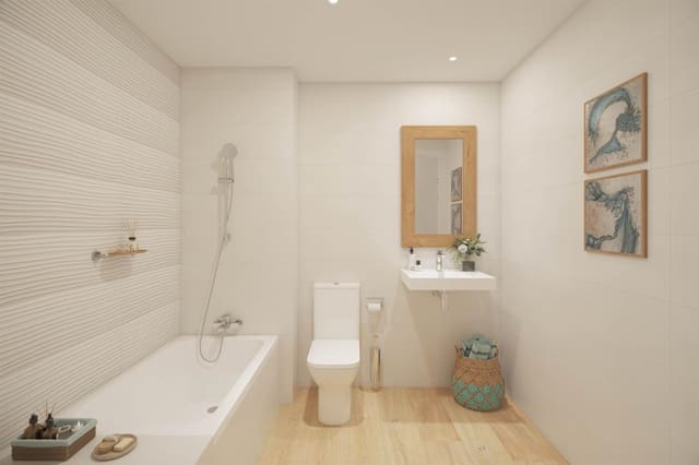 1 sovrum Lägenhet till salu i Corralejo, La Oliva - 231 000 € (Ref: 9674498)