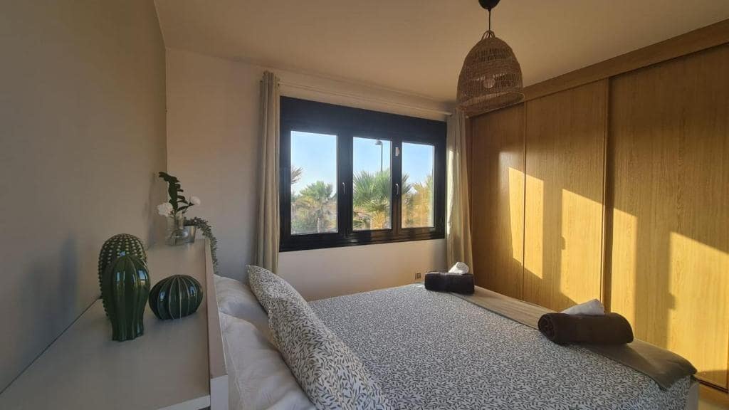 2 camera da letto Villetta a Schiera in vendita in Lajares con piscina - 289.000 € (Rif: 9720211)