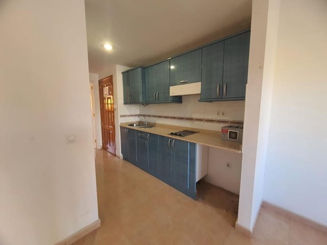 1 soveværelse Lejlighed til salg i Corralejo, La Oliva med swimmingpool - € 163.000 (Ref: 9735827)